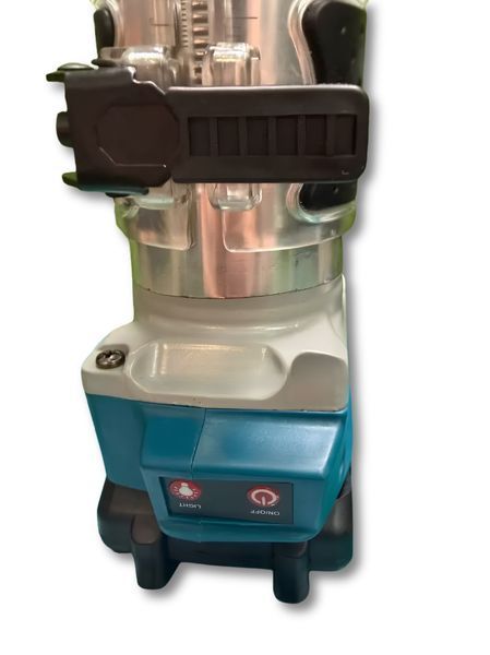Фрезер Krafftec Germany 48v ручний кромковий до 30 мм Фрезер для кромки безщітковий Фрезер для дерева з набором фрез 3063962377 фото