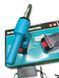 Паяльник Krafftec Germany 48V для пластикових труб 2200Вт Li Ion акумуляторний цифровий дисплей 2 акумулятори 3063962378 фото 4