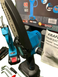 Секатор і ланцюгова пила Krafftec 42V/4Ah акумуляторний комплект Набір акумуляторного інструменту 2в1 2962171834 фото 4