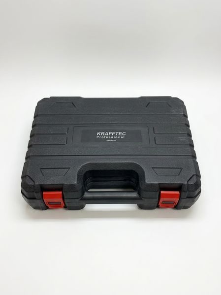 Пила шабельна Krafftec Germany 48v акумуляторна 4 полотна Електроножовка по дереву та металу з 2 акб 6Ah Німеччина! 3063962380 фото