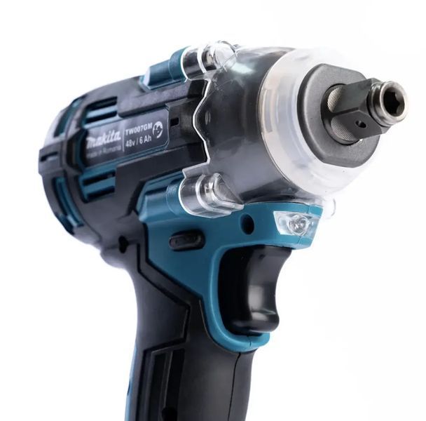 Акумуляторний потужний гайковерт Makita 48v 6 Ah з інструментами Гайковерт електричний професійний 2892000548 фото