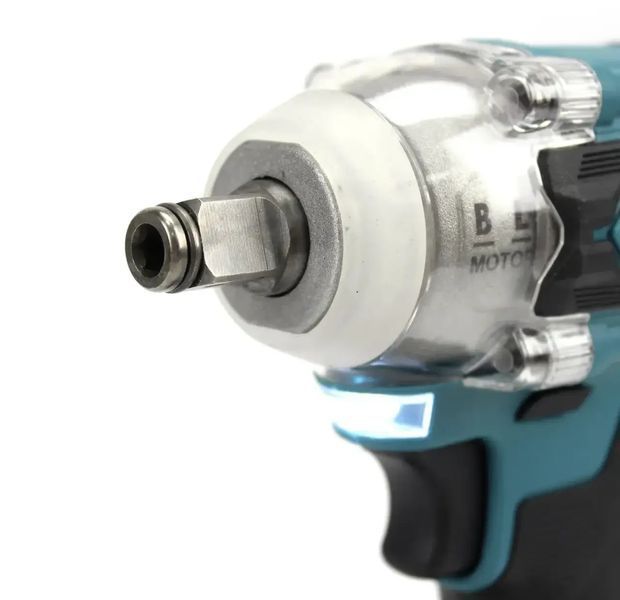 Акумуляторний потужний гайковерт Makita 48v 6 Ah з інструментами Гайковерт електричний професійний 2892000548 фото
