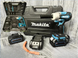 Акумуляторний потужний гайковерт Makita 48v 6 Ah з інструментами Гайковерт електричний професійний 2892000548 фото 1