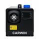 Дизельний обігрівач 12 квт CARWIN дизельна пічка для гаража до 50 м&sup2; Польща тепловентилятор з пультом 8589542-88 фото 2