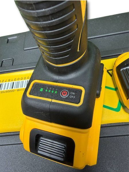 Секатор для дерев Krafftec Germany 48v акумуляторний Секатори для саду професійний до 35 мм з 2 акб у кейсі 3092547470 фото