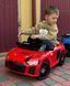 Електромобіль дитячий 6V 5Ah з музикою дитячий джип на акумуляторі електрична машина з пультом 3129812831 фото 9
